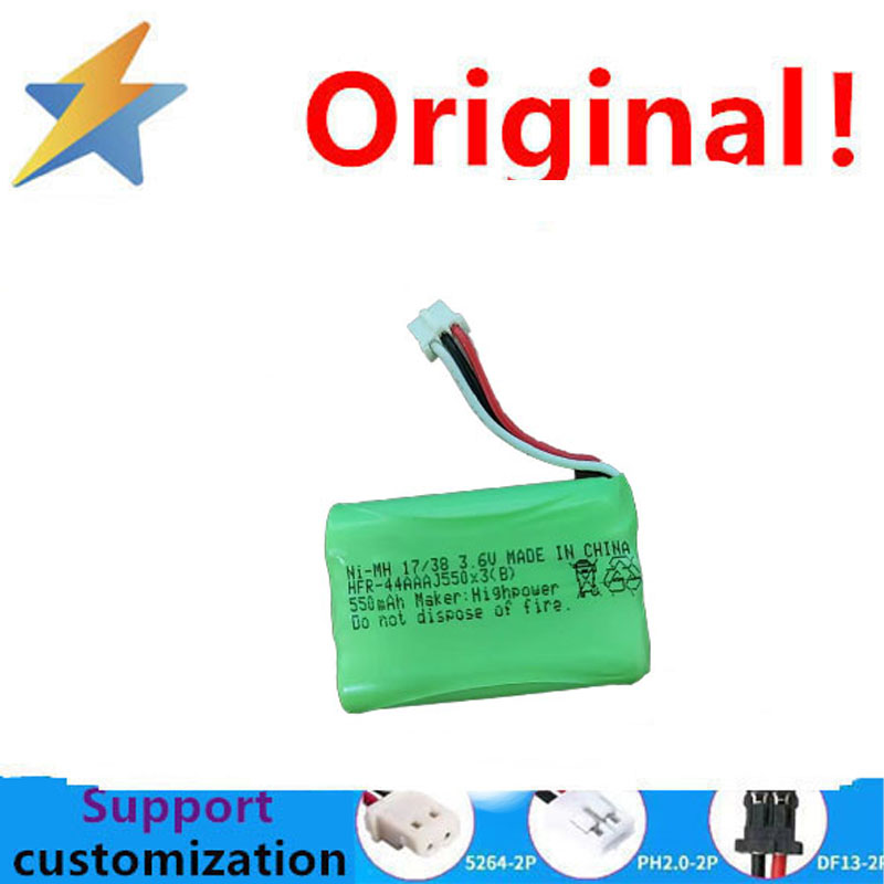Phone Accessories Brands - Brand new genuine 3.6V AAA 500MAH
