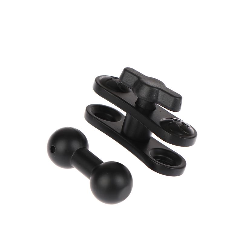 Phone Accessories Website - Alloy 17mm Ball Mount Extension Adapter