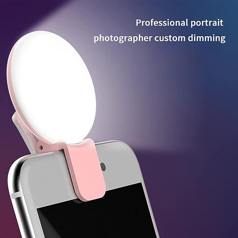 Phone Accessories For Photography - Light Mobile Phone Fill Flash Lens