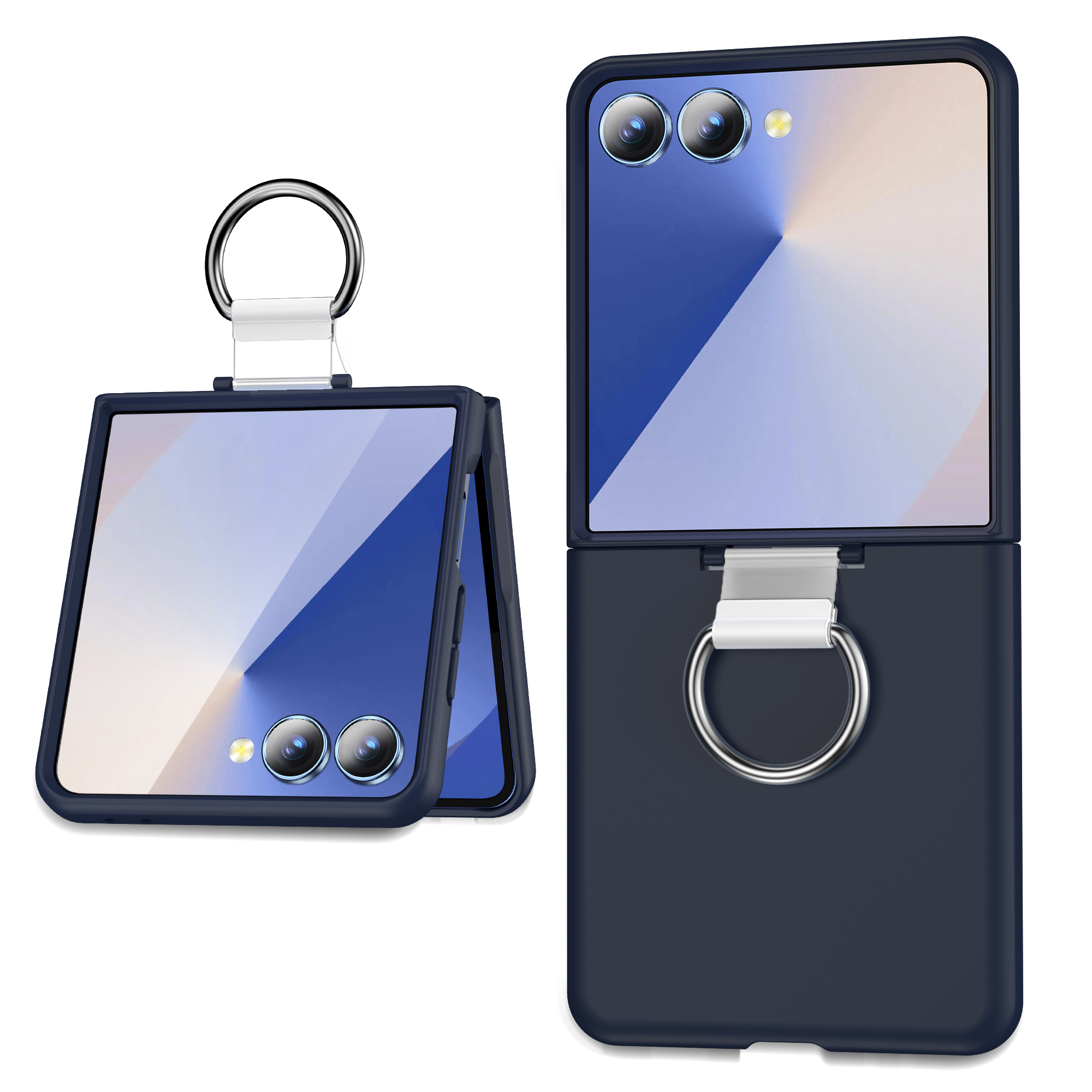 Phone Accessories Ring Holder - Shockproof Armor With Ring Holder Phone