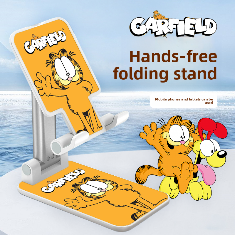 Phone Accessories Supplier - Garfield animation cartoon cute desktop multifunctional