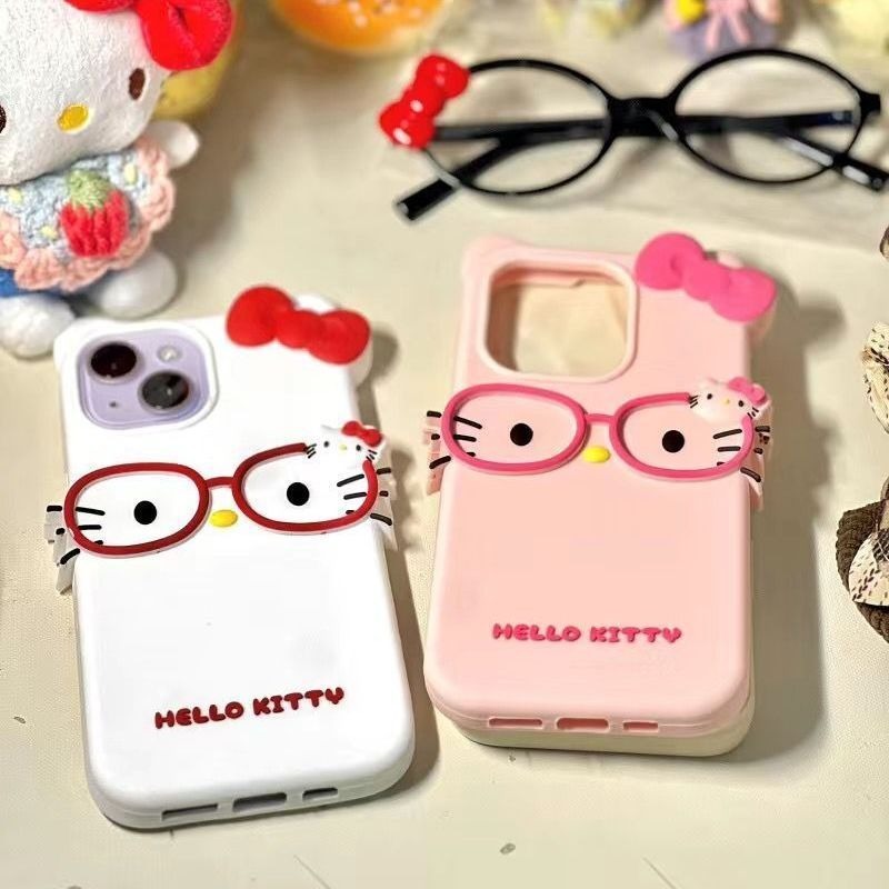 Phone Accessories Trending Products - HelloKitty Sanrio New Mobile Phone Case
