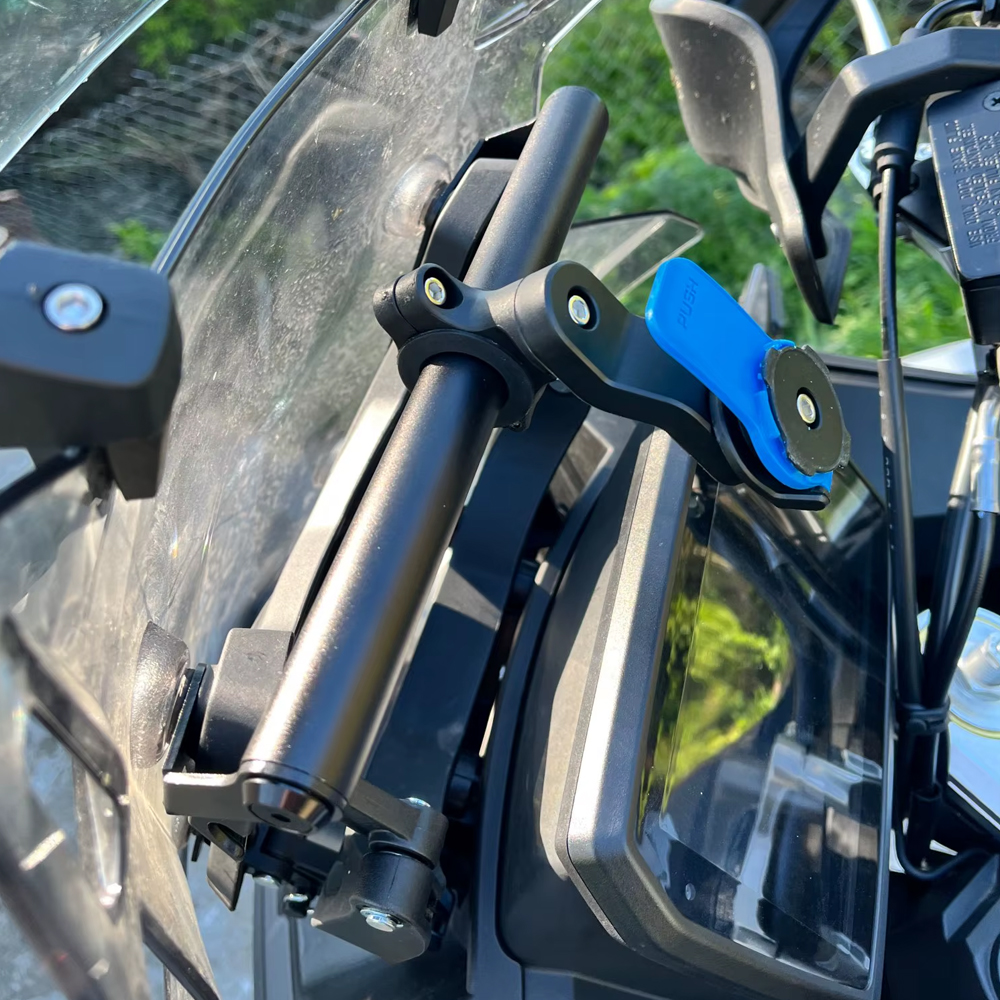 Quality Phone Accessories - 2025 525DSX GPS Navigation Bracket Mount