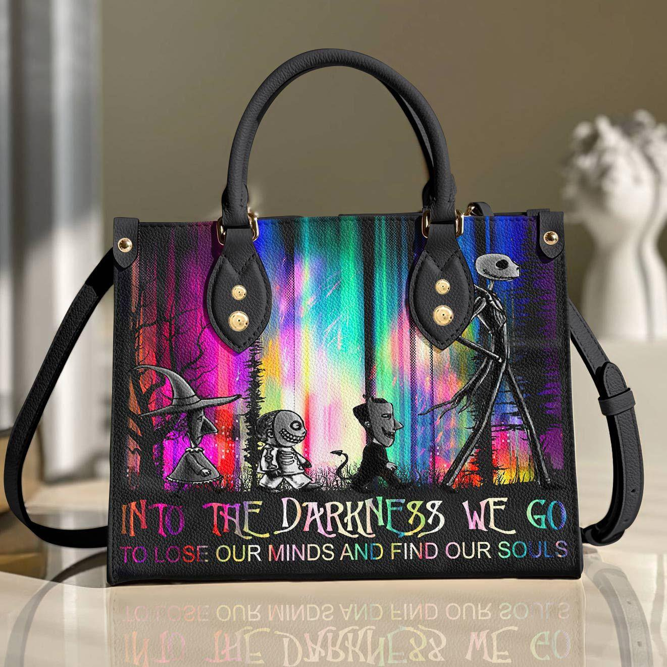 Phone Accessories Design - Custom Nightmare Before Christmas Print Tablet