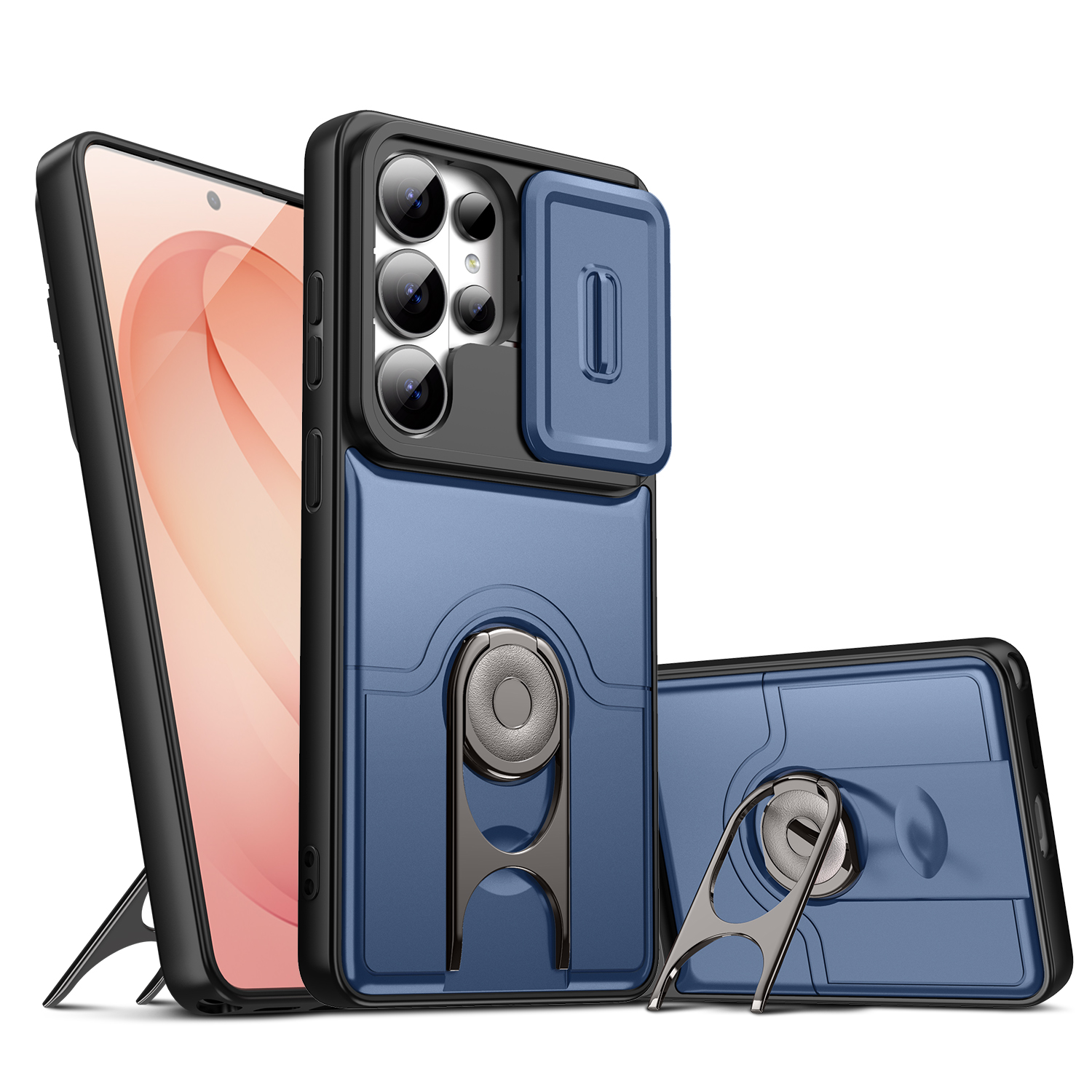 Phone Accessories Ring Holder - Ring Holder Phone Case for Samsung