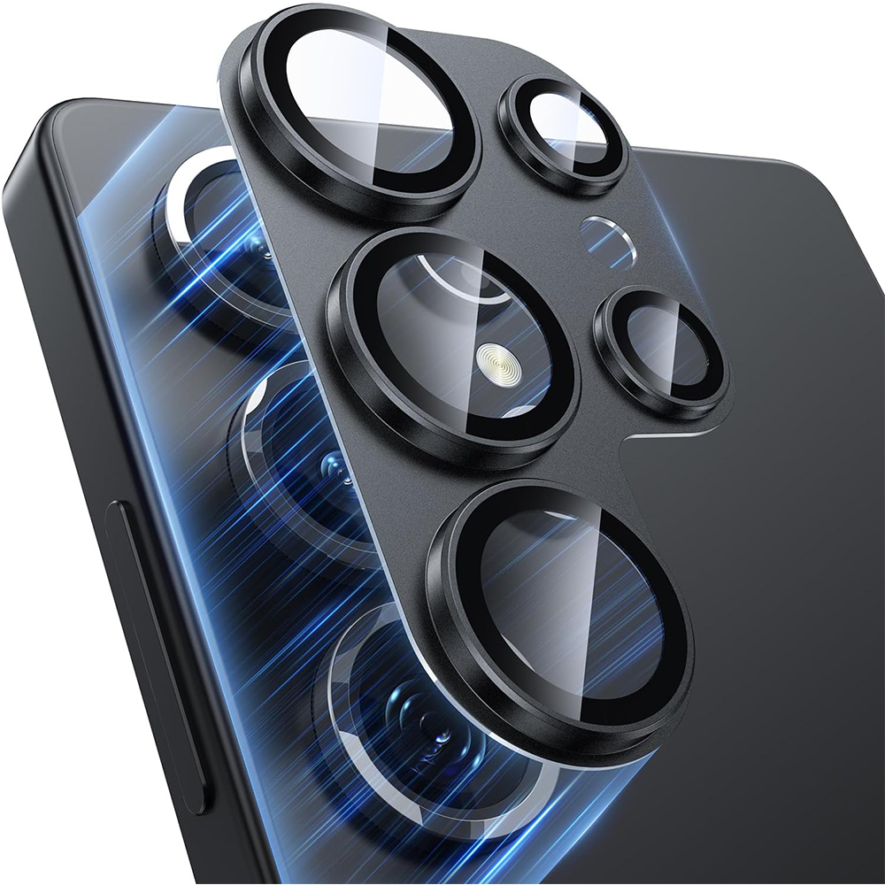 Phone Accessories For Photography - Camera Lens Protector Cover For Samsung
