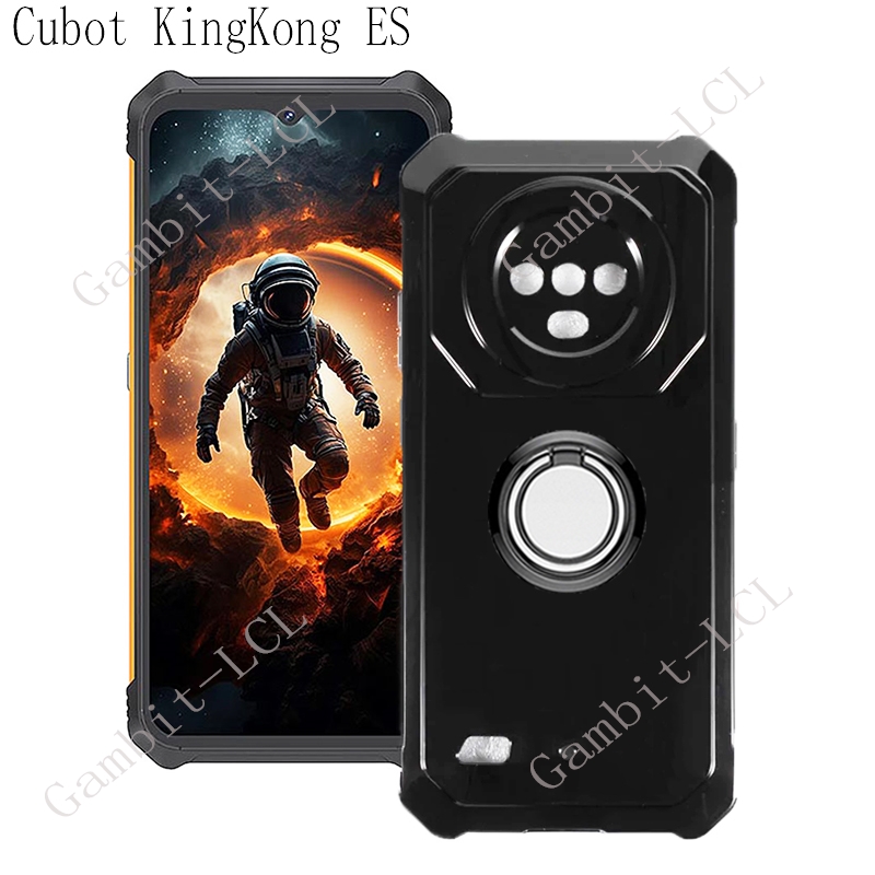 Phone Accessories Ring Holder - For Cubot KingKong ES King Kong