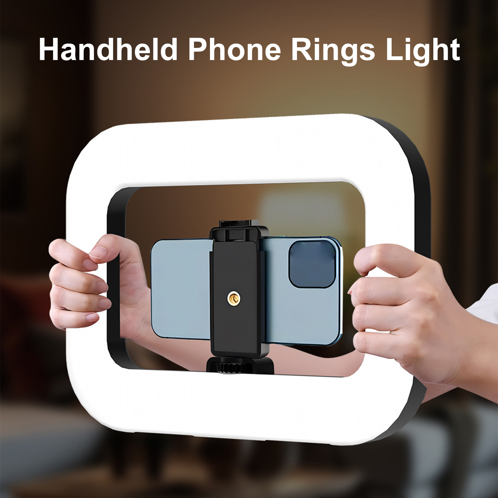 Rechargeable Cell Phone Light  - Phone Accessories Ring Holder review and price
