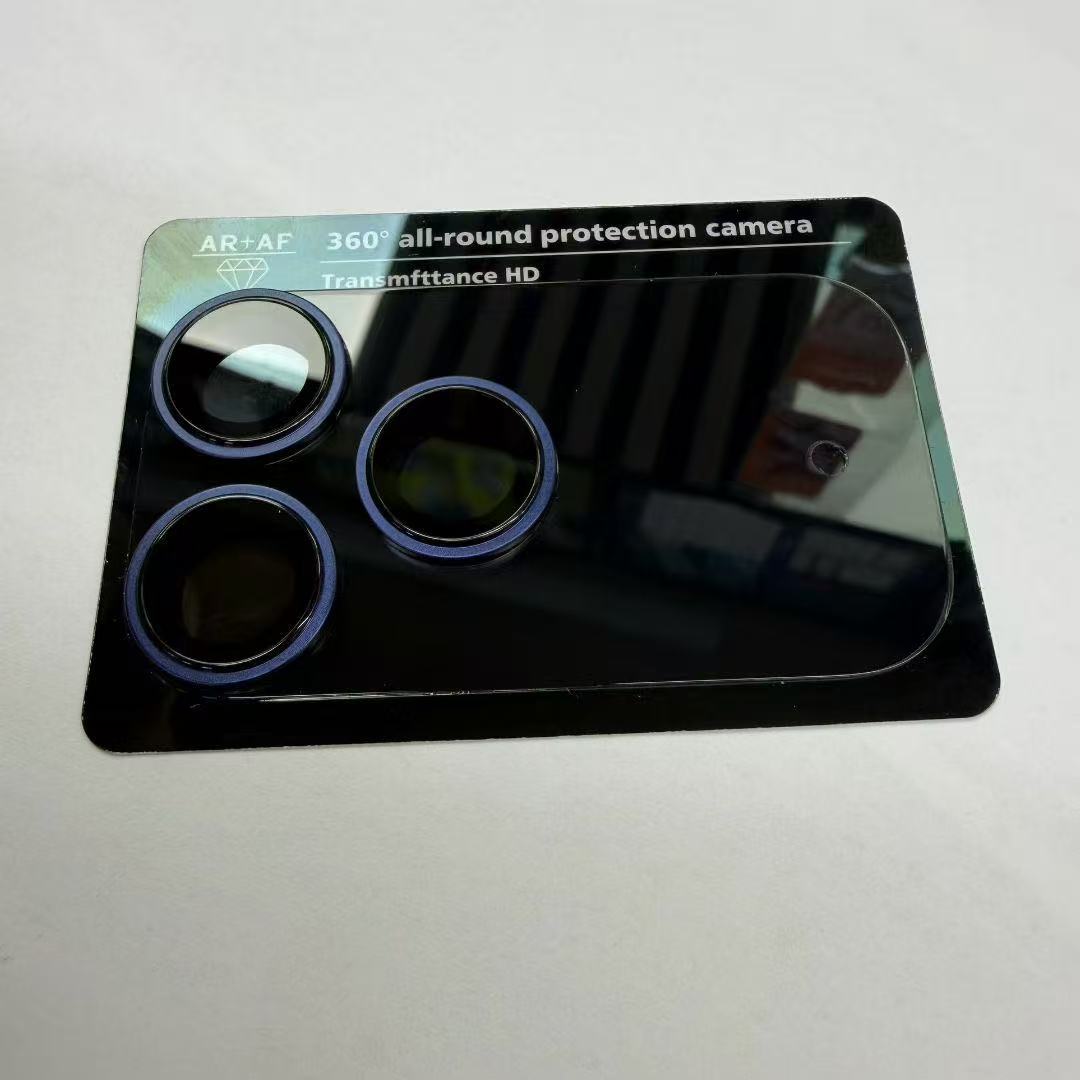 Carbon Fiber Full Camera Lens  - Quality Phone Accessories review and price