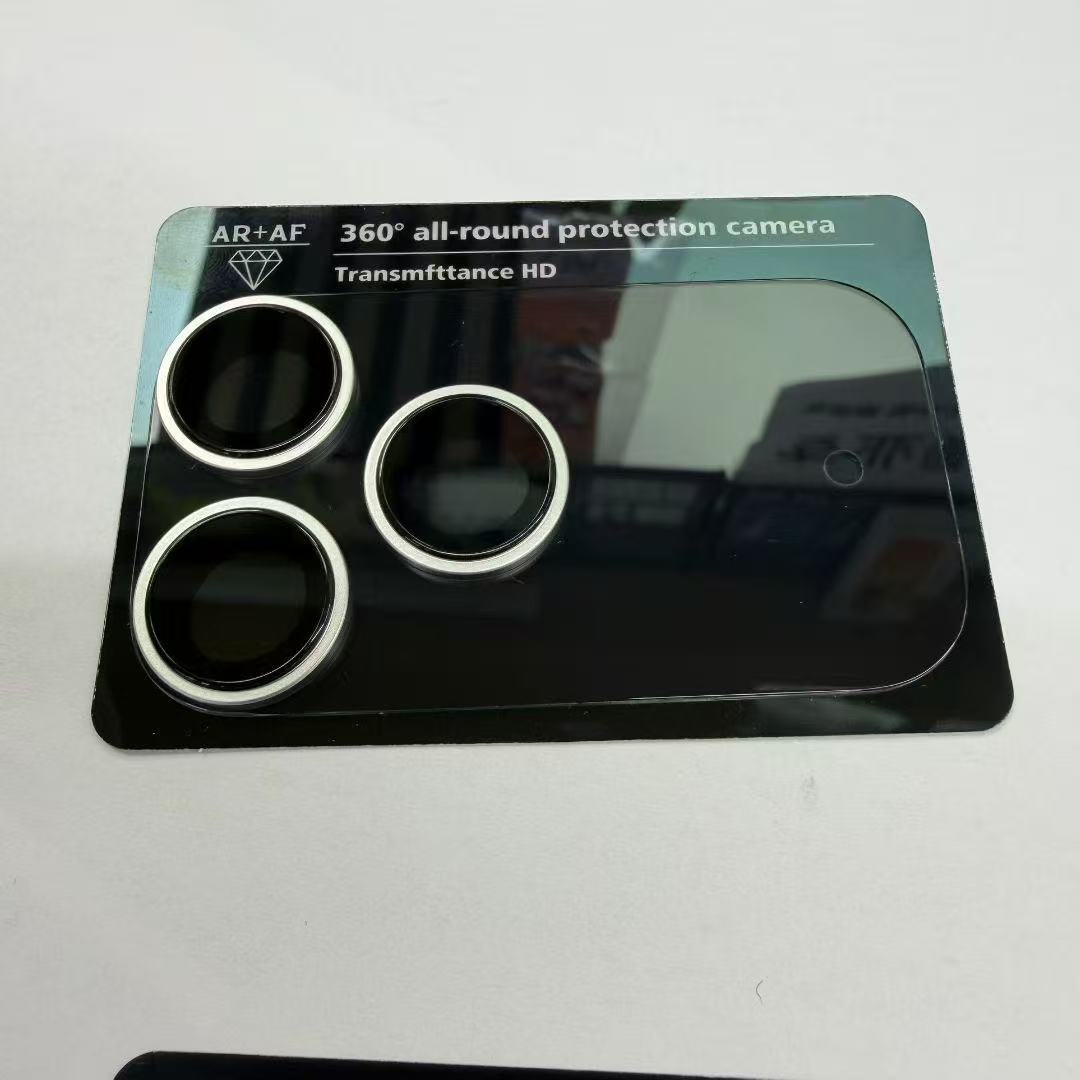 Carbon Fiber Full Camera Lens  - Quality Phone Accessories review and price