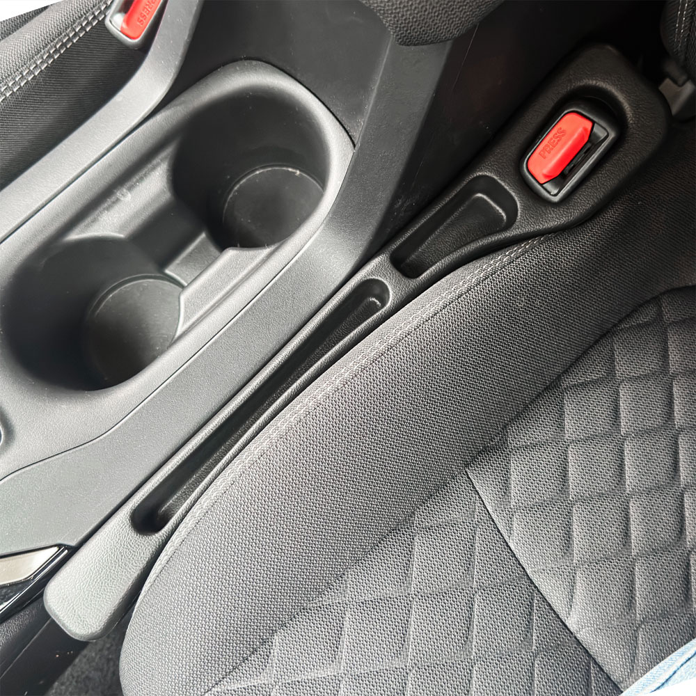 2pcs Car Seat Gap Filler, Dual - Phone Accessories Design review and price