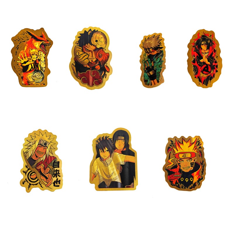 Naruto Mobile Phone Stickers M - Phone Accessories Trending Products review and price