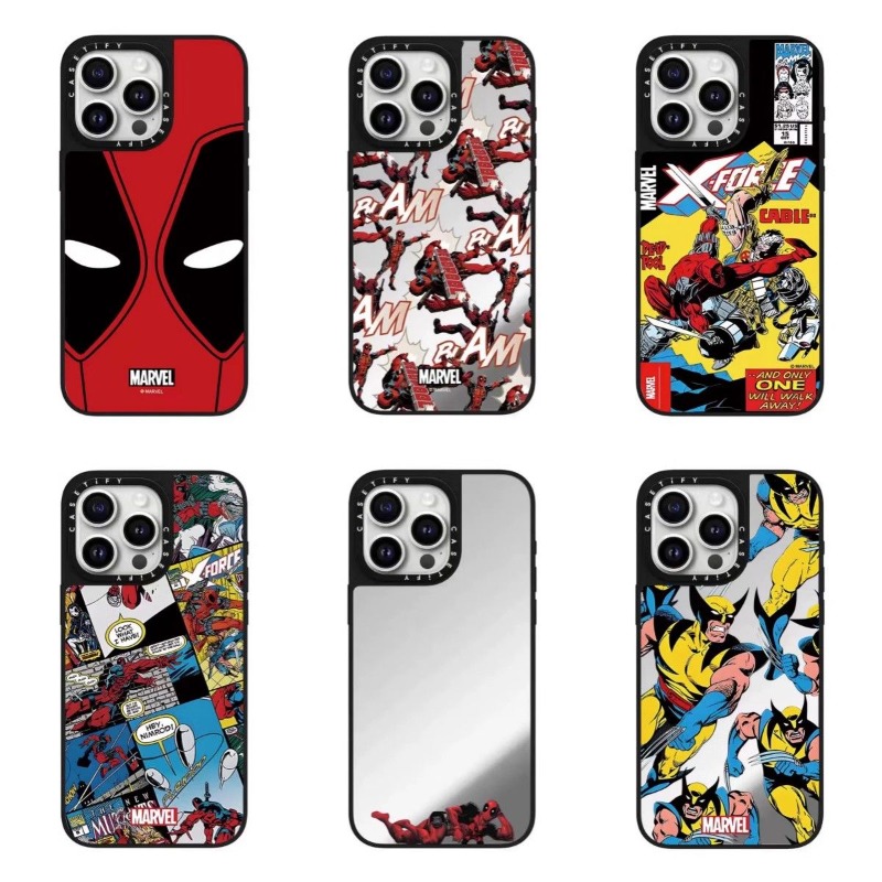 CAS Co-branded Marvel Trendy M - Phone Accessories Supplier review and price