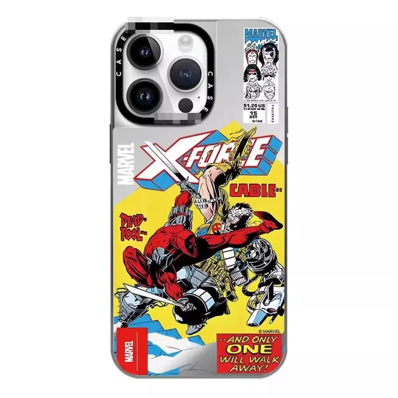 CAS Co-branded Marvel Trendy M - Phone Accessories Supplier review and price