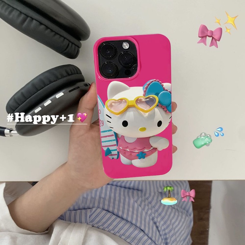 Sanrio Girl Swimsuit Hello Kit - Phone Accessories Supplier review and price