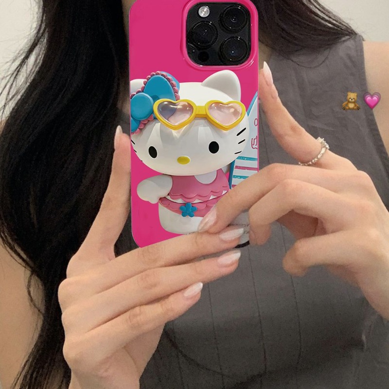 Sanrio Girl Swimsuit Hello Kit - Phone Accessories Supplier review and price