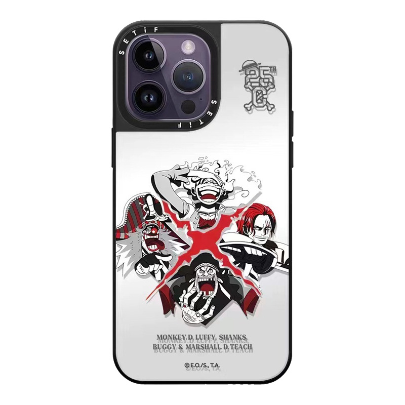 One Piece peripheral co-brande - Phone Accessories Brands review and price