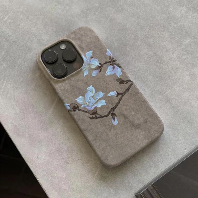 Artistic Chinese Ink Painting  - Phone Accessories From China review and price