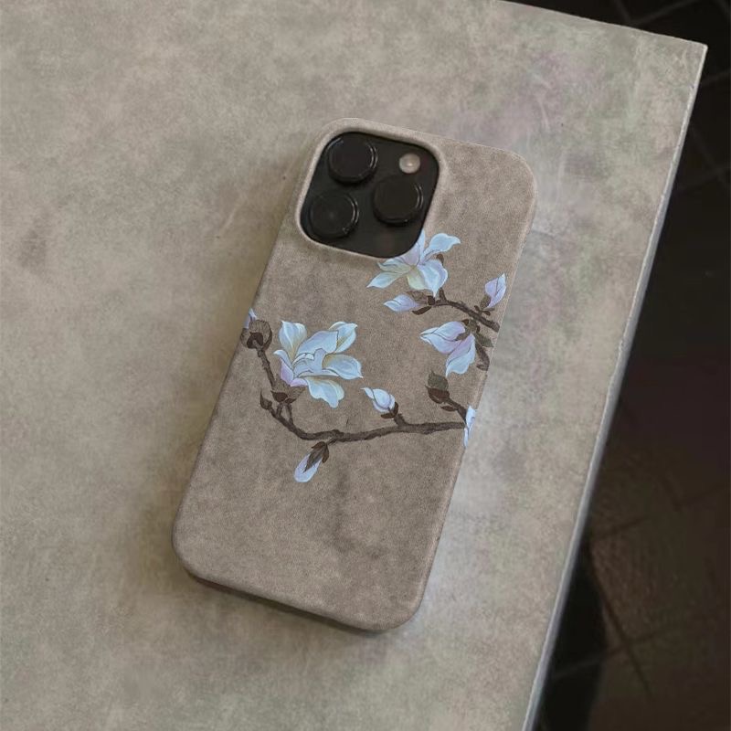 Artistic Chinese Ink Painting  - Phone Accessories From China review and price