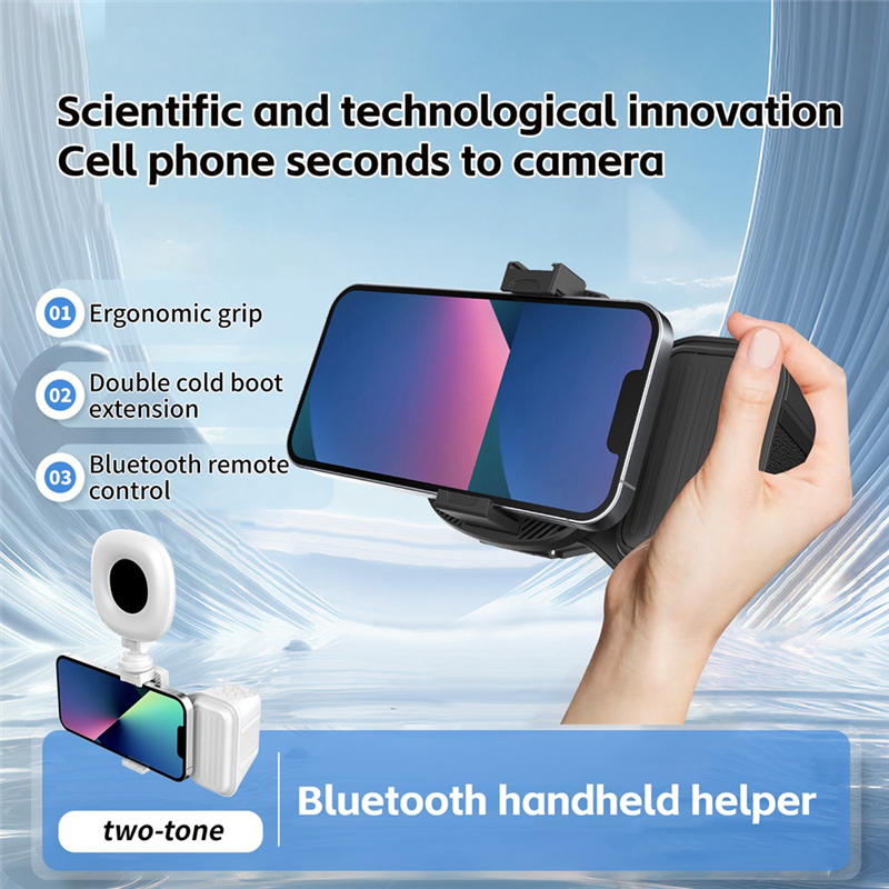 ABWP-Phone Bluetooth Handheld  - Phone Accessories For Photography review and price