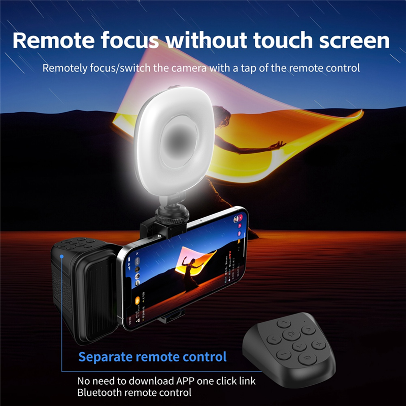 ABWP-Phone Bluetooth Handheld  - Phone Accessories For Photography review and price