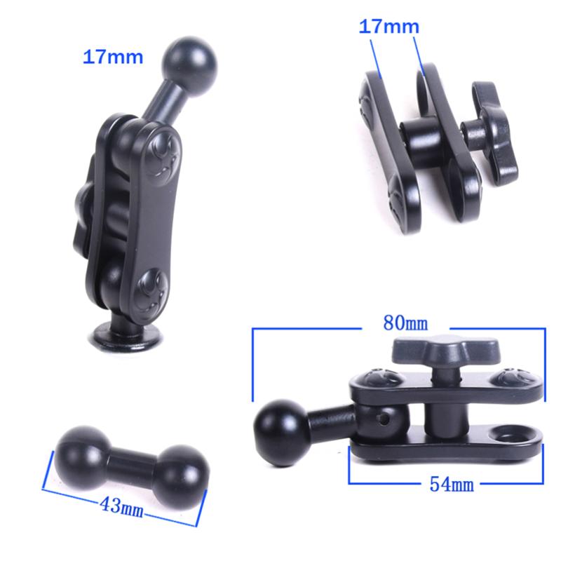 Alloy 17mm Ball Mount Extensio - Phone Accessories Website review and price