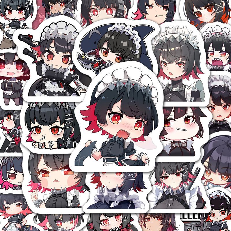 60pcs Anime Zenless Zone Zero  - Phone Zone Accessories & Repair Lake Charles Reviews review and price
