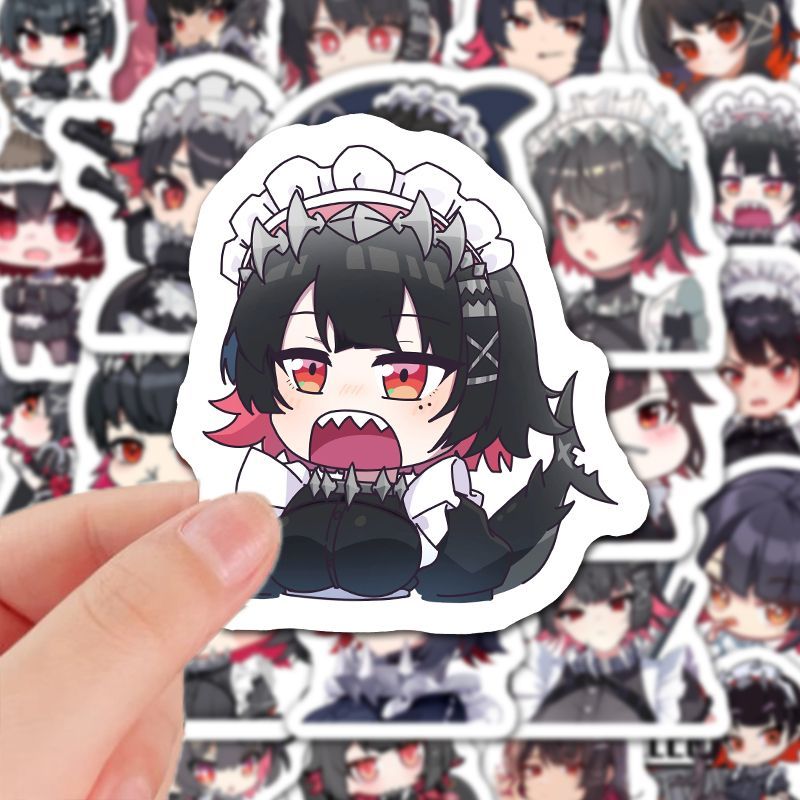 60pcs Anime Zenless Zone Zero  - Phone Zone Accessories & Repair Lake Charles Reviews review and price