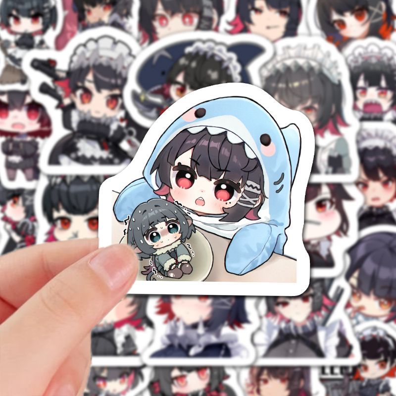 60pcs Anime Zenless Zone Zero  - Phone Zone Accessories & Repair Lake Charles Reviews review and price