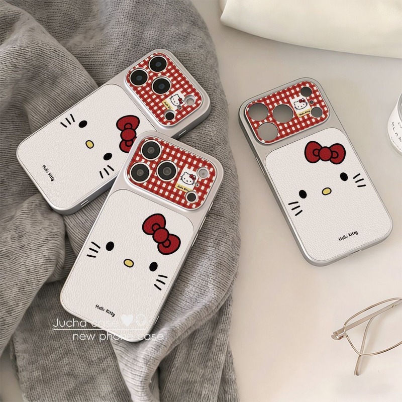Sanrio New HelloKitty Mobile P - Phone Accessories Trending Products review and price