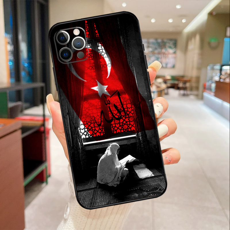 Turkey Turkish Flag Phone Case - Phone Accessories From China review and price