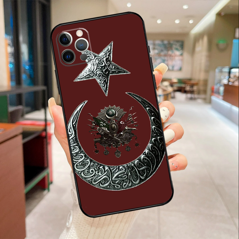 Turkey Turkish Flag Phone Case - Phone Accessories From China review and price