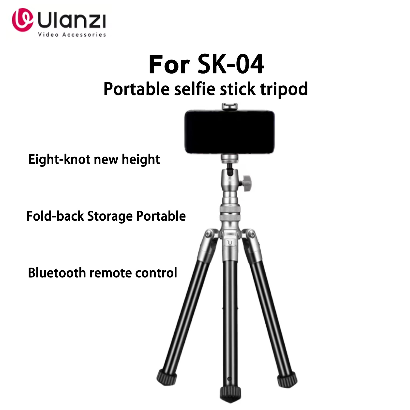 Original Ulanzi SK- 04 Self Ti - Phone Accessories For Photography review and price
