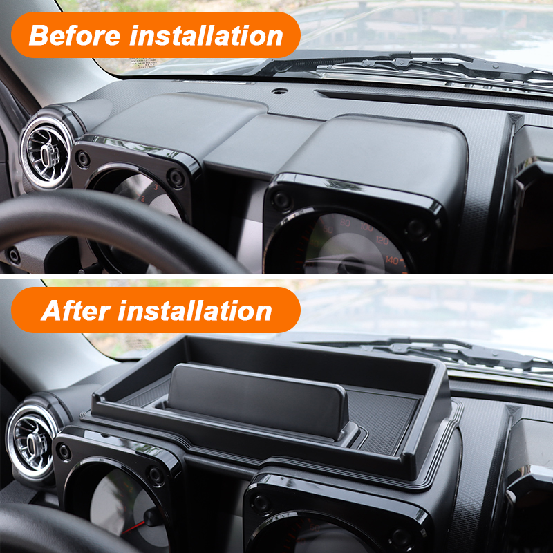 Car Dashboard Storage Box for  - Phone Accessories Website review and price