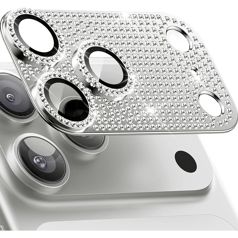 Glitter Diamond Camera Lens Pr - Phone Accessories For Photography review and price