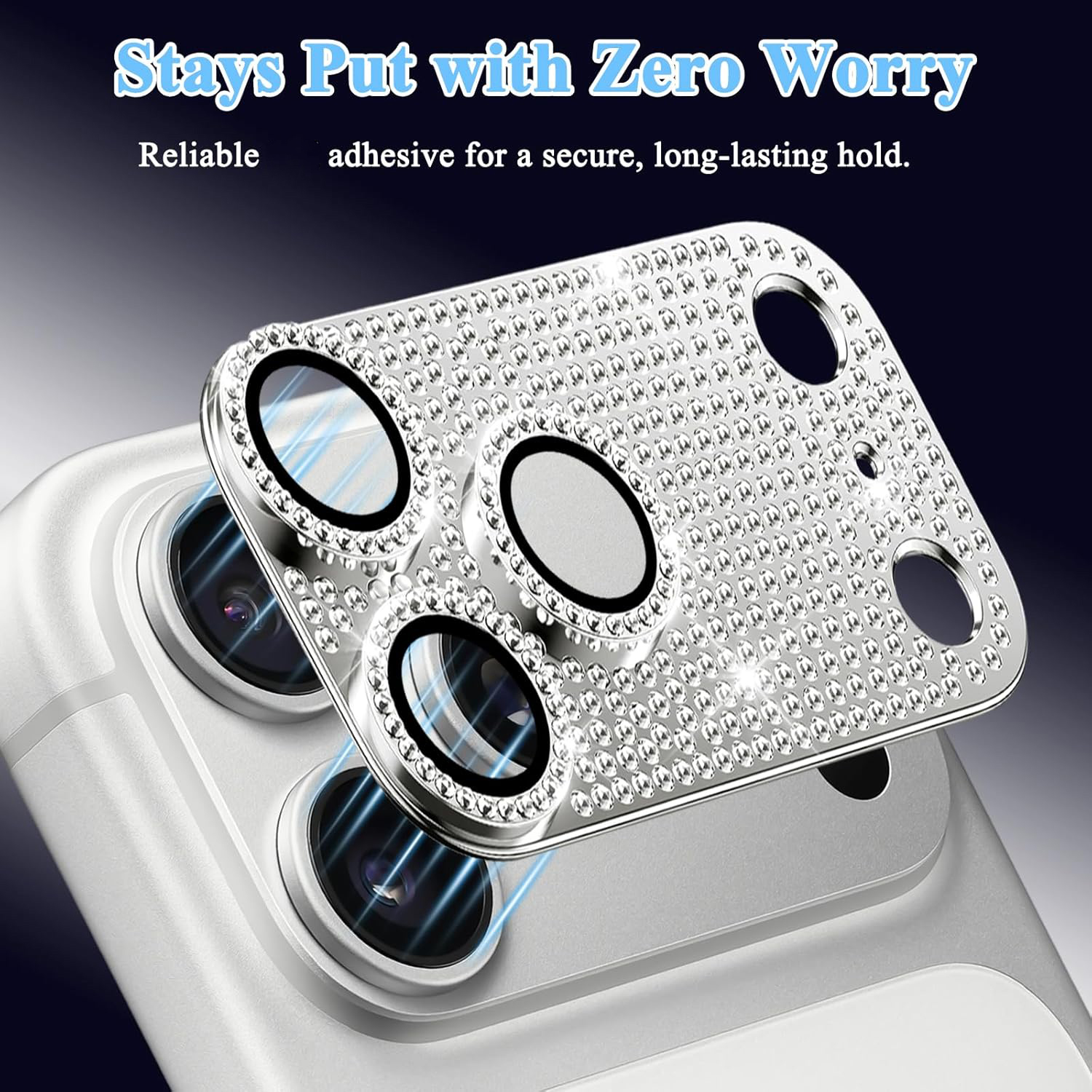 Glitter Diamond Camera Lens Pr - Phone Accessories For Photography review and price