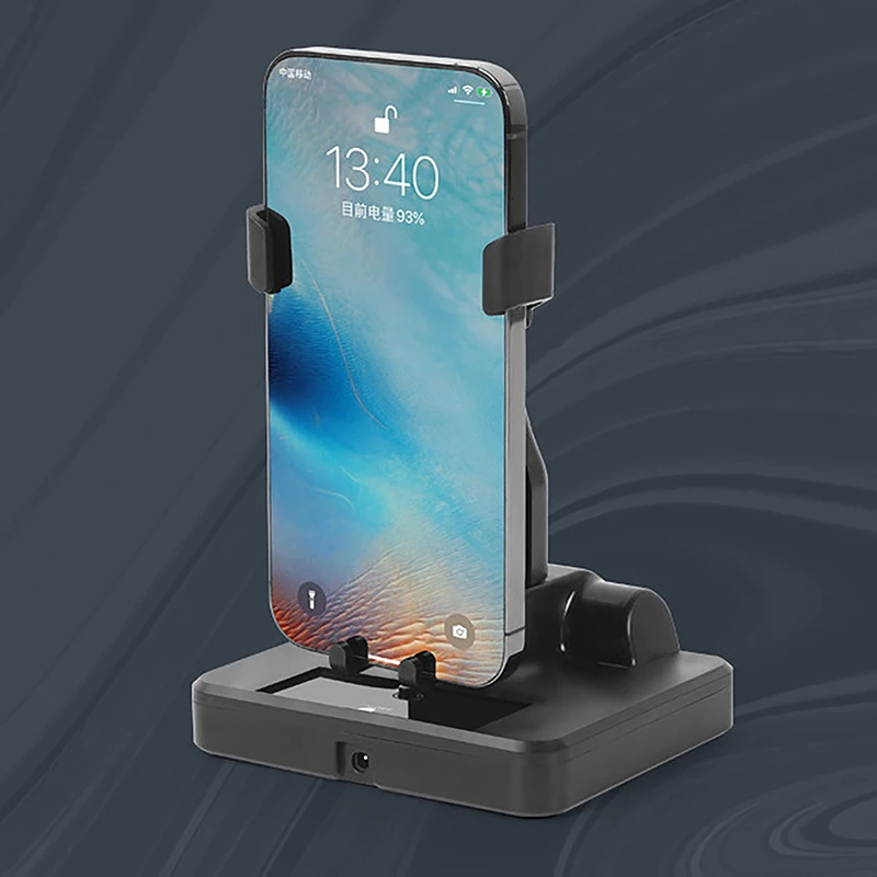 Desktop Automatic Swing Pedome - Phone Accessories For Photography review and price