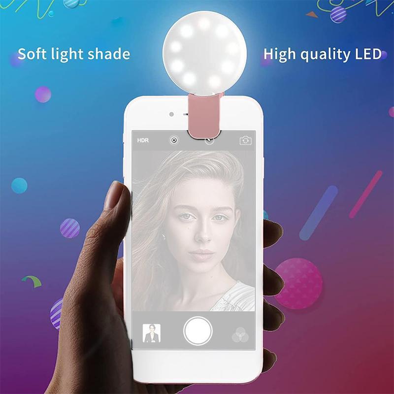Light Mobile Phone Fill Flash  - Phone Accessories For Photography review and price