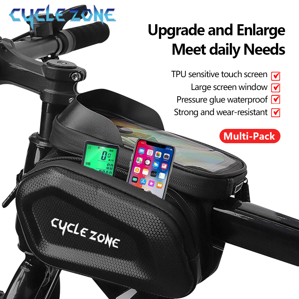 Bicycle Bags Bike Top Front Tu - Phone Zone Accessories & Repair Lake Charles Reviews review and price