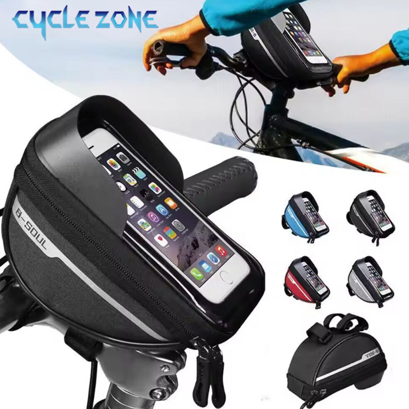 Touch Screen Bike Frame Bag Bi - Phone Zone Accessories & Repair Lake Charles Reviews review and price