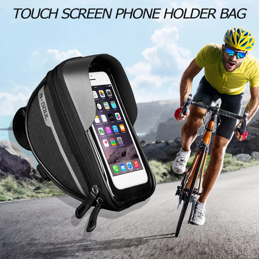 Touch Screen Bike Frame Bag Bi - Phone Zone Accessories & Repair Lake Charles Reviews review and price