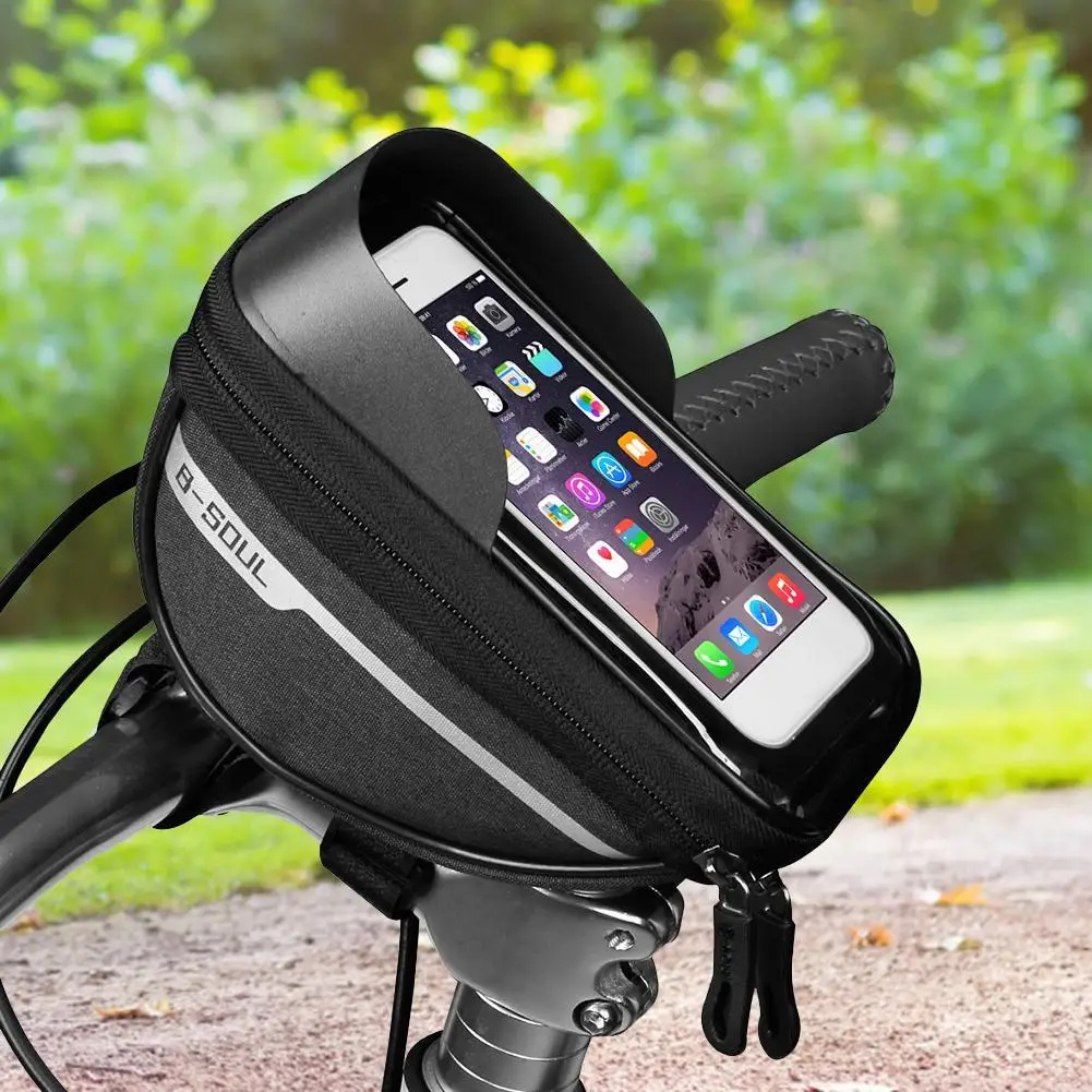 Touch Screen Bike Frame Bag Bi - Phone Zone Accessories & Repair Lake Charles Reviews review and price