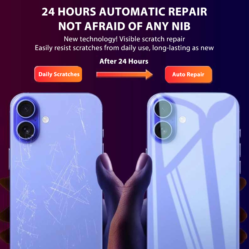 4-1Pcs Back Hydrogel Film For  - Phone Accessories Design review and price