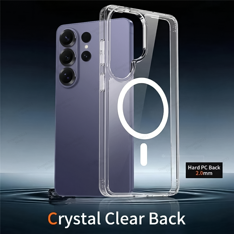 Crystal Clear Transparent Acry - Phone Accessories Usa review and price