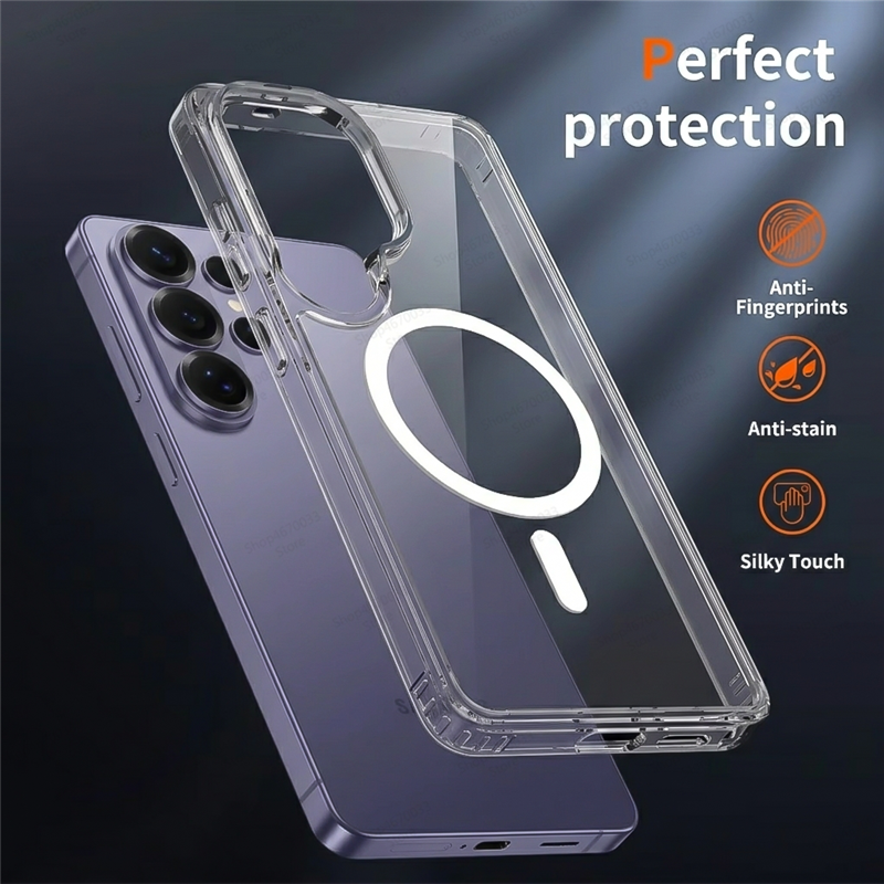 Crystal Clear Transparent Acry - Phone Accessories Usa review and price