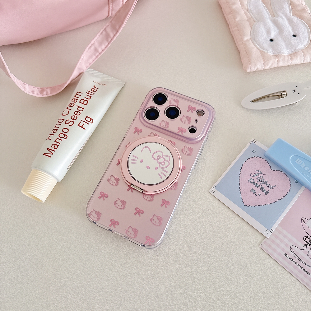 Cute Cartoon Sanrio Hello Kitt - Phone Accessories Ring Holder review and price