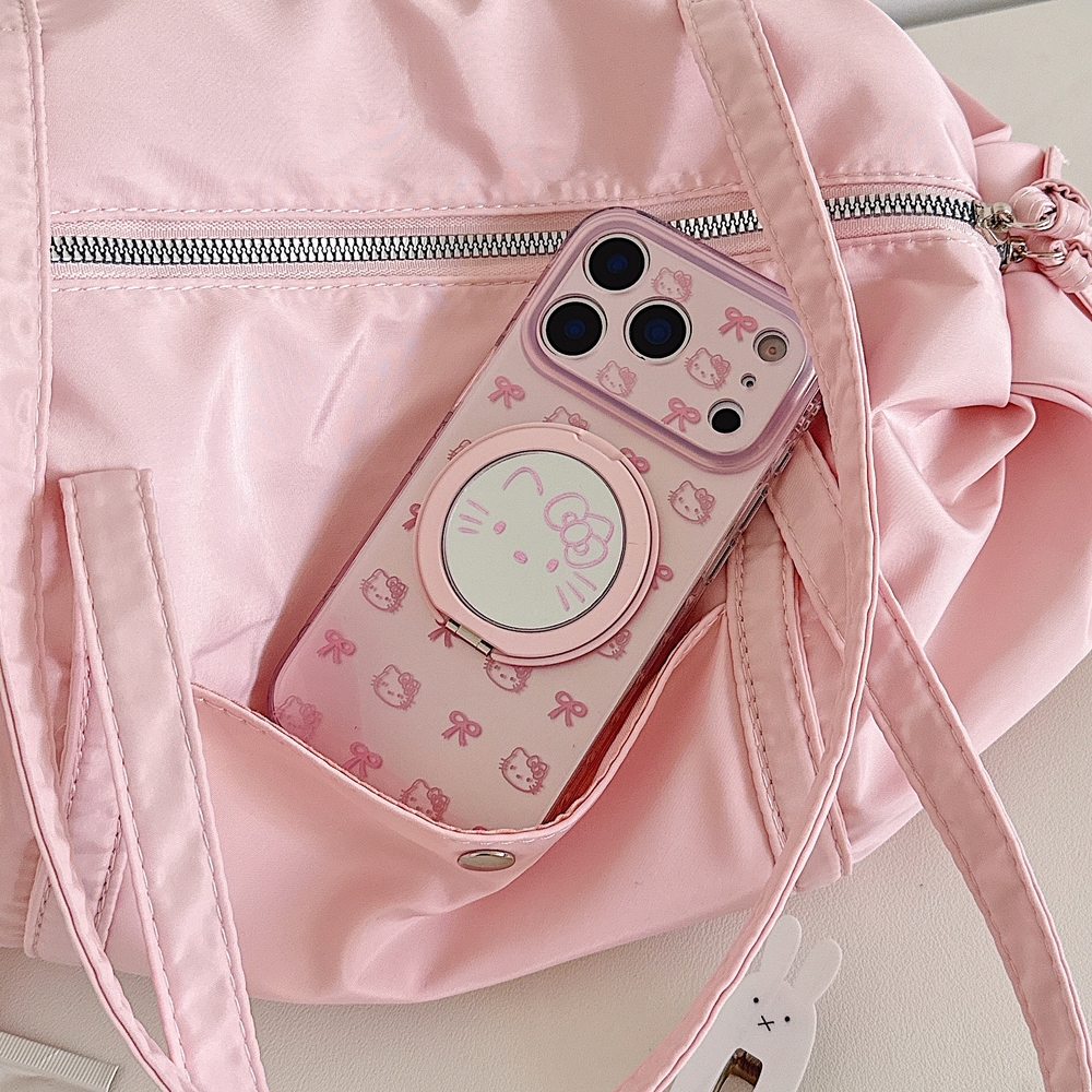 Cute Cartoon Sanrio Hello Kitt - Phone Accessories Ring Holder review and price