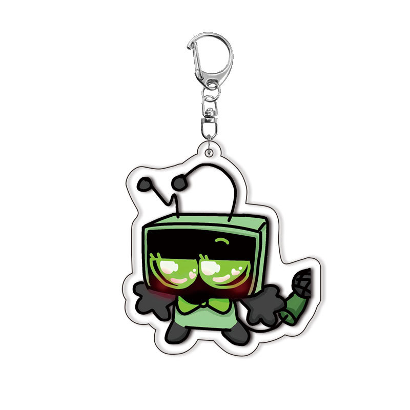 Dandys World Plush Scraps Acry - Phone Accessories Keychain review and price