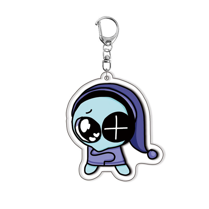 Dandys World Plush Scraps Acry - Phone Accessories Keychain review and price