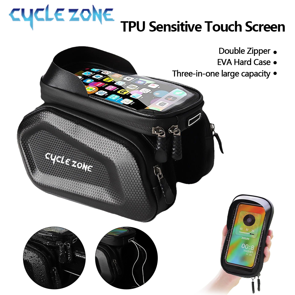 Bicycle Phone Bag Bike Top Fro - Phone Zone Accessories & Repair Lake Charles Reviews review and price